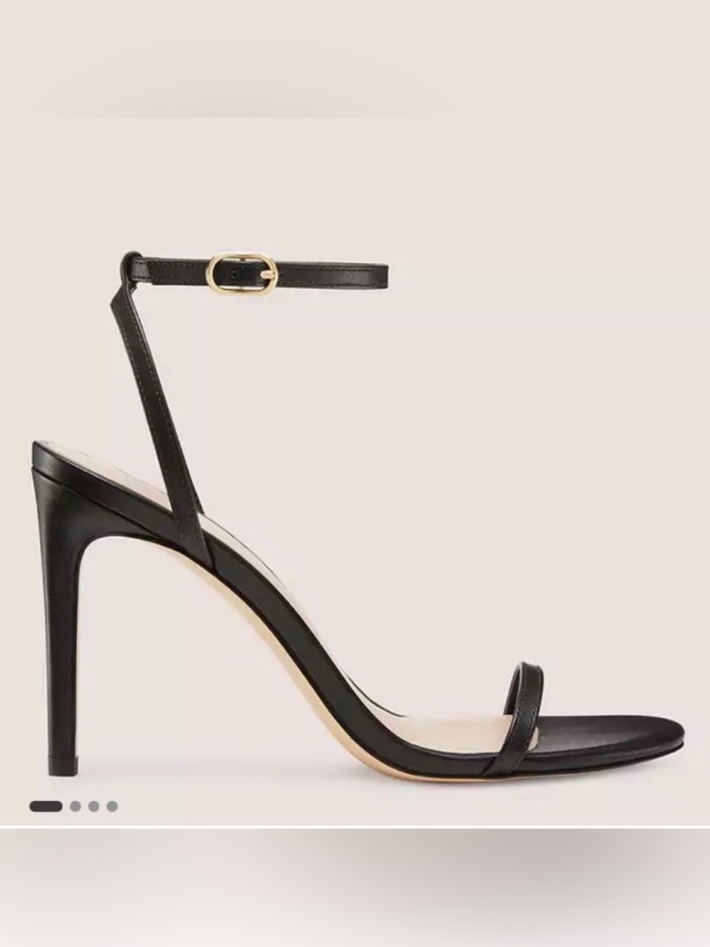 Stuart Weitzman Dancer Heels Size 7.5